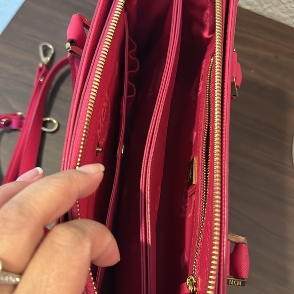 MCM Crossbody Bag - Picture 8 of 10